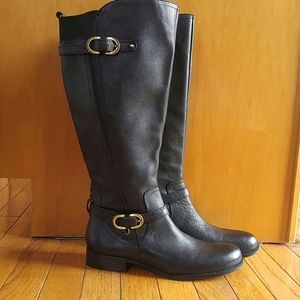 Naturalizer Boots NWT Size 8 (wide calf)
